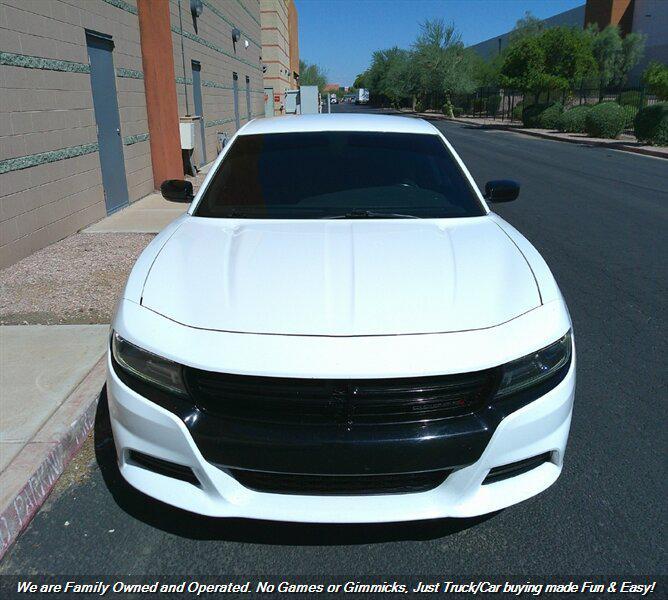 used 2018 Dodge Charger car, priced at $11,995