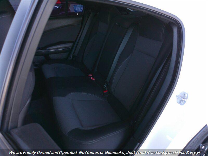 used 2018 Dodge Charger car, priced at $11,995