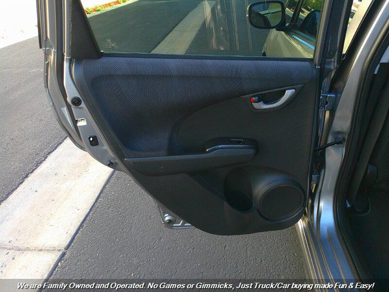 used 2010 Honda Fit car, priced at $7,995