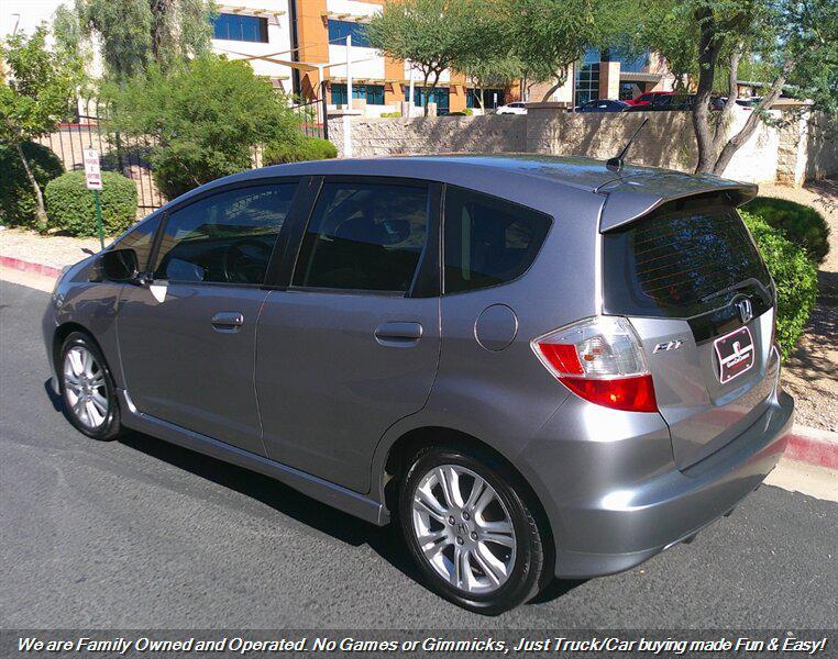 used 2010 Honda Fit car, priced at $7,995