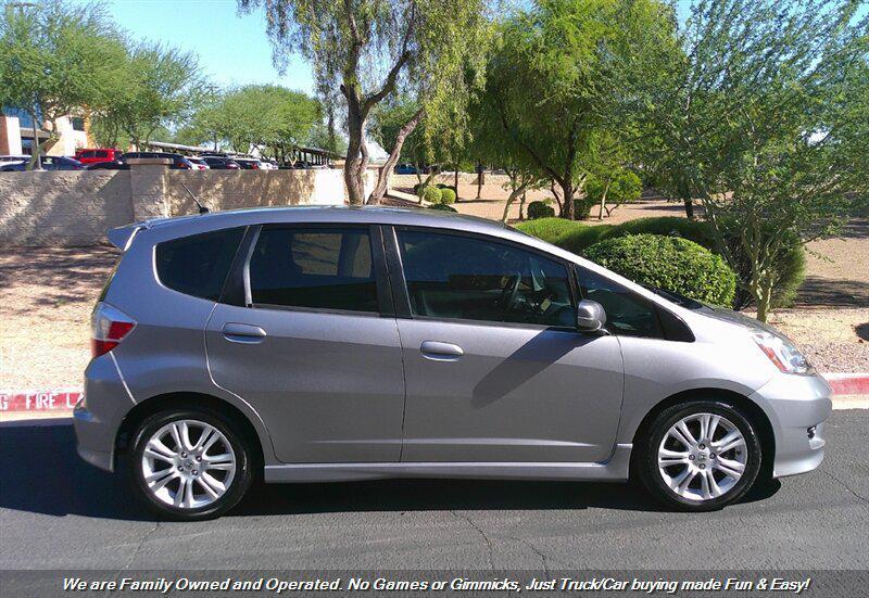 used 2010 Honda Fit car, priced at $7,995