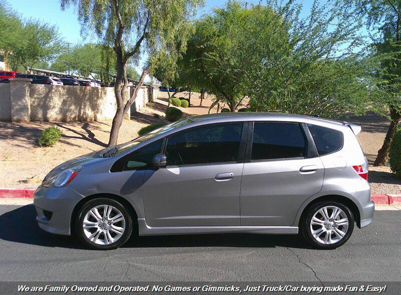 used 2010 Honda Fit car, priced at $7,995