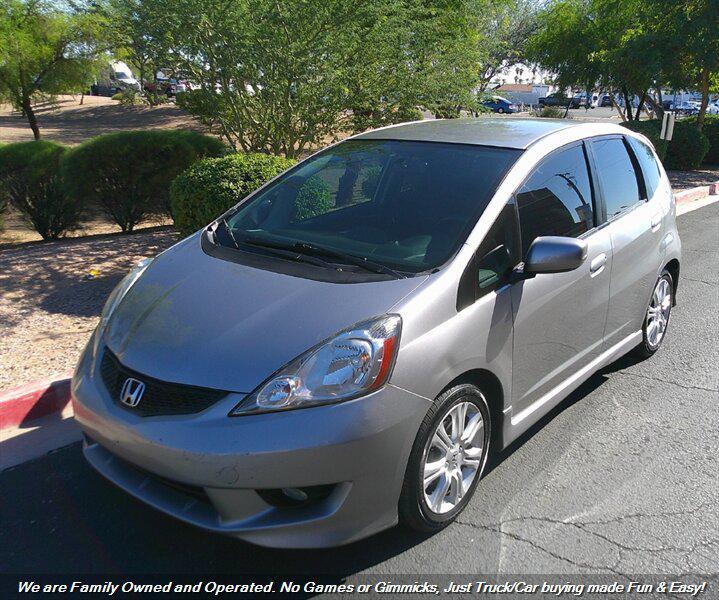 used 2010 Honda Fit car, priced at $7,995