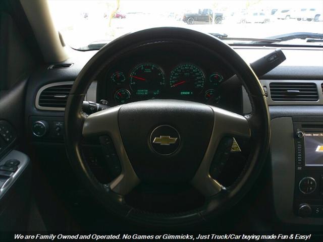 used 2012 Chevrolet Silverado 3500 car, priced at $29,995