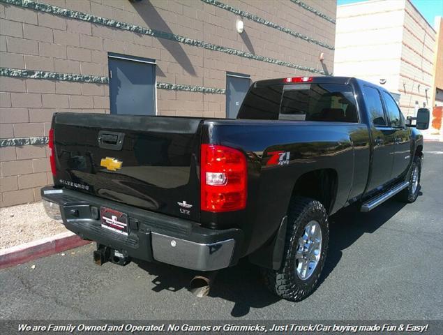 used 2012 Chevrolet Silverado 3500 car, priced at $29,995