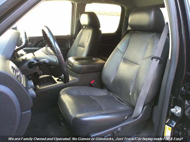 used 2012 Chevrolet Silverado 3500 car, priced at $29,995