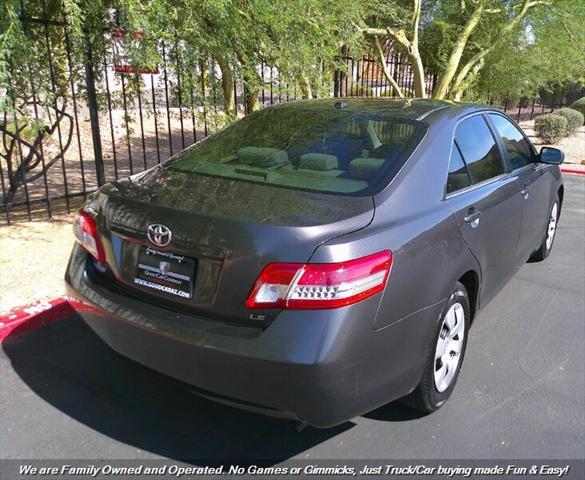 used 2010 Toyota Camry car, priced at $7,995