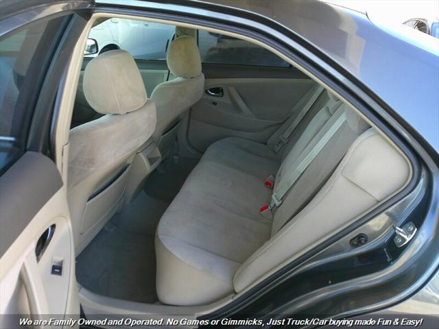 used 2010 Toyota Camry car, priced at $7,995