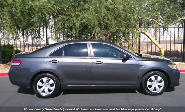 used 2010 Toyota Camry car, priced at $7,995