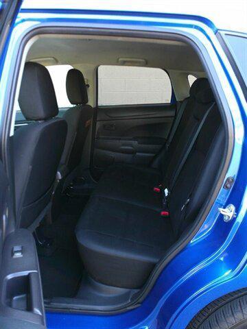 used 2015 Mitsubishi Outlander Sport car, priced at $6,995