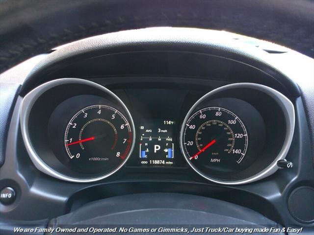 used 2015 Mitsubishi Outlander Sport car, priced at $6,995
