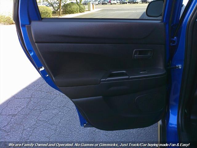 used 2015 Mitsubishi Outlander Sport car, priced at $6,995
