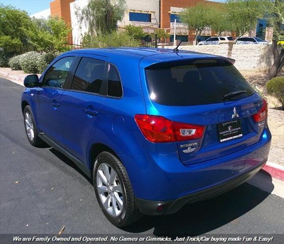 used 2015 Mitsubishi Outlander Sport car, priced at $6,995