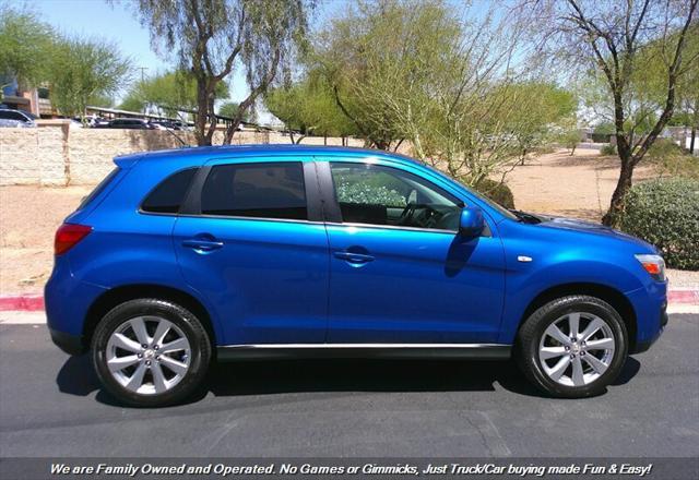 used 2015 Mitsubishi Outlander Sport car, priced at $6,995
