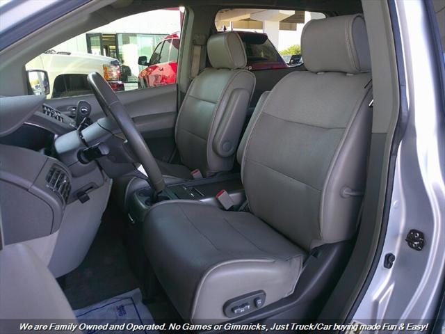 used 2009 Nissan Quest car, priced at $7,995