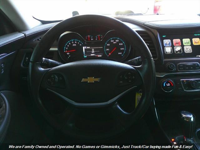 used 2015 Chevrolet Impala car, priced at $11,995