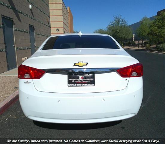 used 2015 Chevrolet Impala car, priced at $11,995