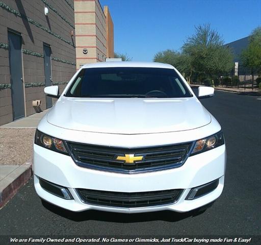 used 2015 Chevrolet Impala car, priced at $11,995