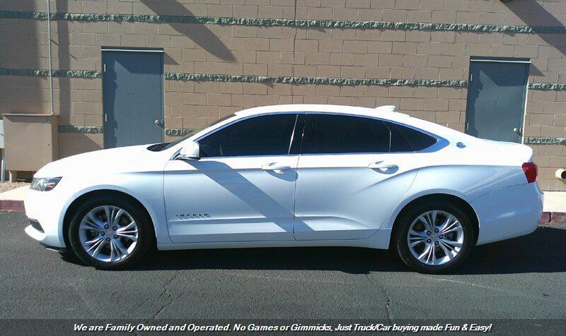 used 2015 Chevrolet Impala car, priced at $11,995