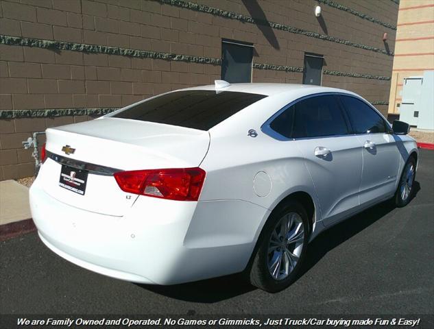 used 2015 Chevrolet Impala car, priced at $11,995