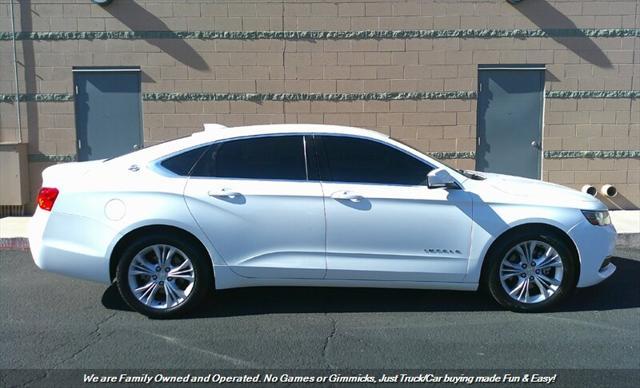 used 2015 Chevrolet Impala car, priced at $11,995