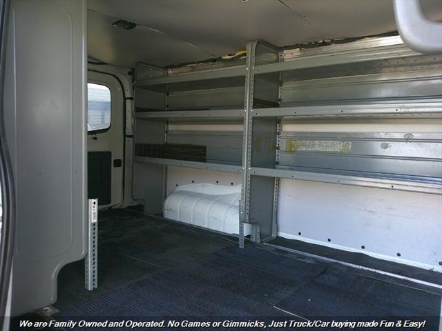used 2014 Nissan NV Cargo NV2500 HD car, priced at $13,995