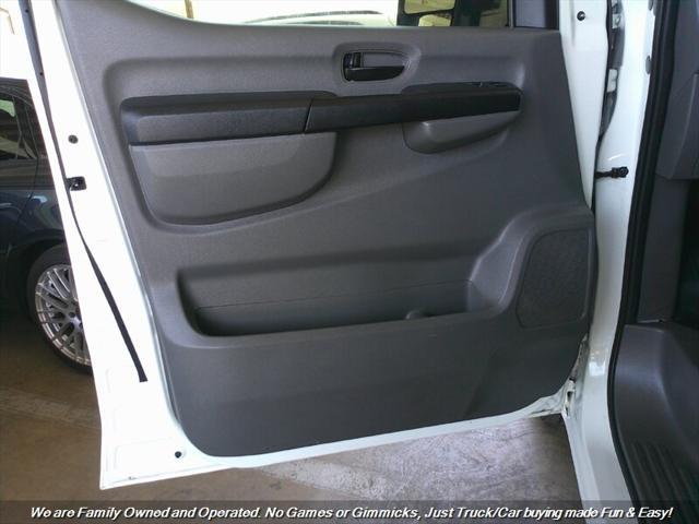 used 2014 Nissan NV Cargo NV2500 HD car, priced at $13,995