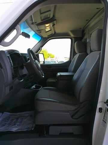used 2014 Nissan NV Cargo NV2500 HD car, priced at $13,995