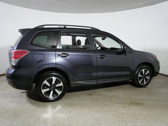 used 2017 Subaru Forester car, priced at $21,997