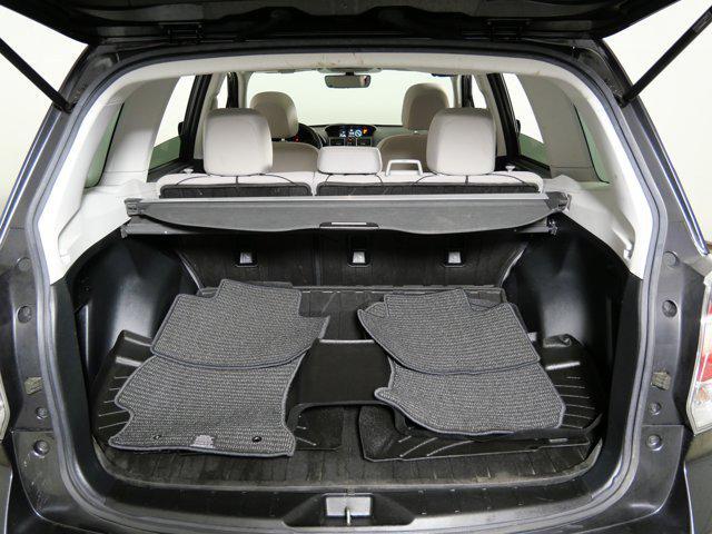 used 2017 Subaru Forester car, priced at $21,997