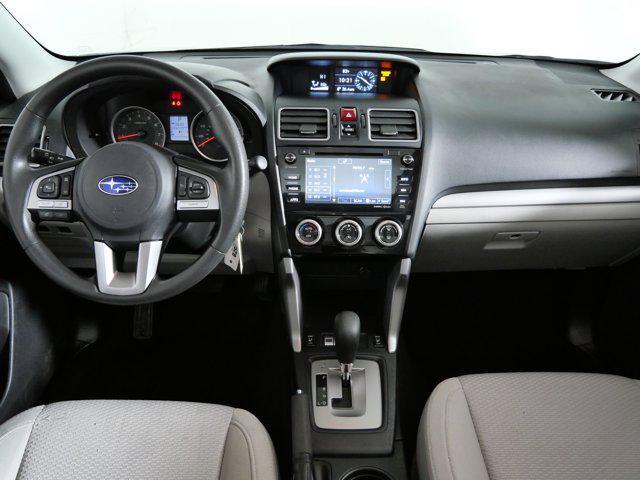 used 2017 Subaru Forester car, priced at $21,997
