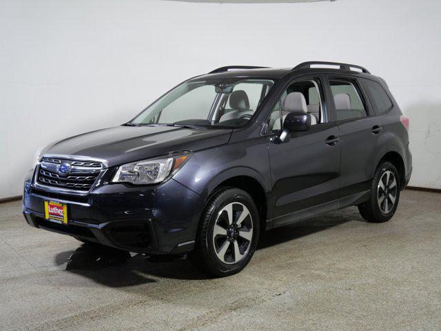 used 2017 Subaru Forester car, priced at $21,997