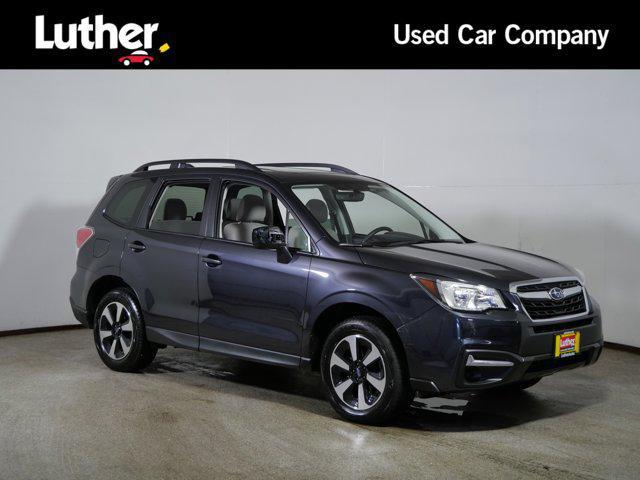 used 2017 Subaru Forester car, priced at $21,997