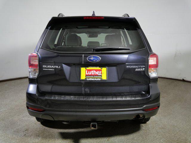 used 2017 Subaru Forester car, priced at $21,997