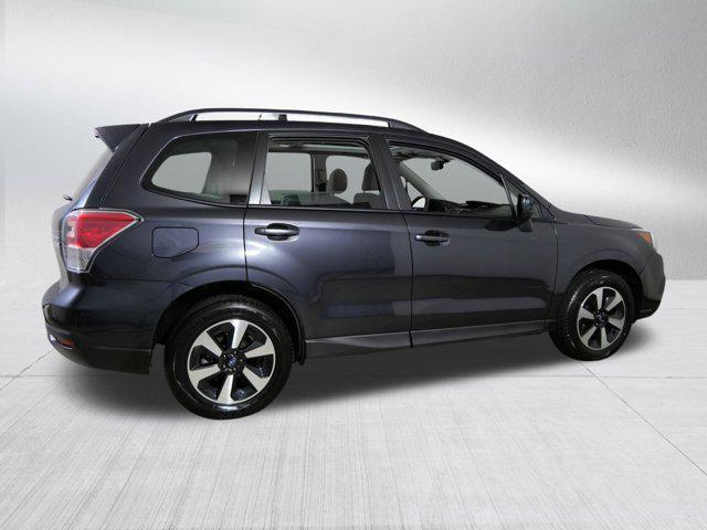 used 2017 Subaru Forester car, priced at $21,998