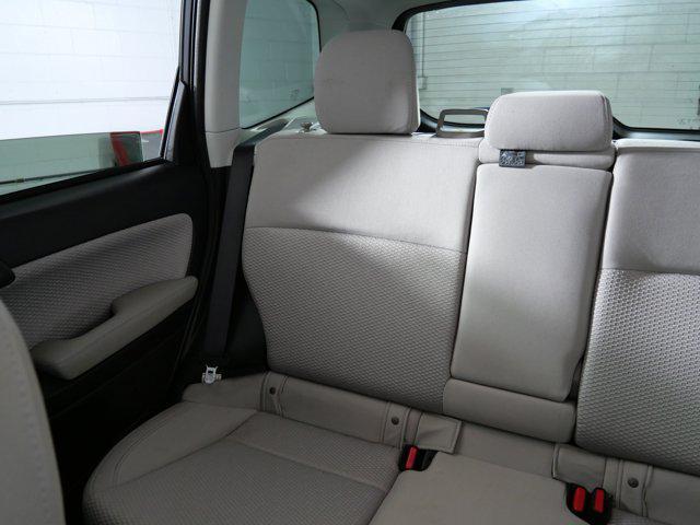 used 2017 Subaru Forester car, priced at $21,997