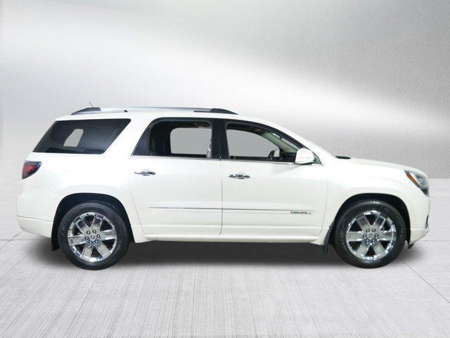 used 2013 GMC Acadia car, priced at $11,998