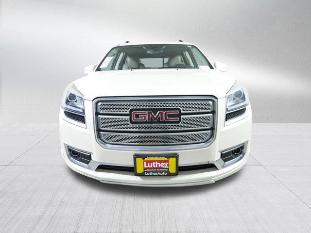 used 2013 GMC Acadia car, priced at $11,998