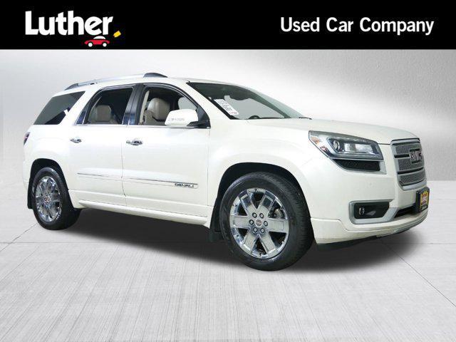 used 2013 GMC Acadia car, priced at $11,998