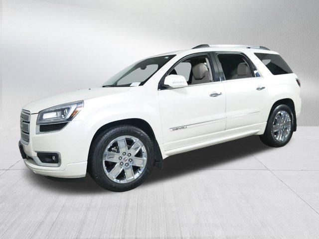 used 2013 GMC Acadia car, priced at $11,998