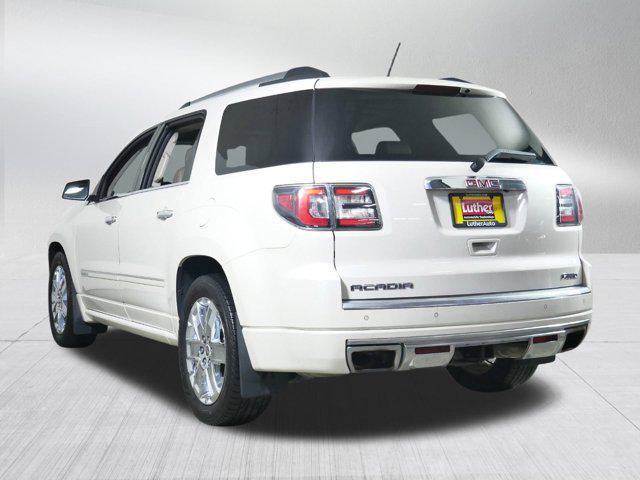 used 2013 GMC Acadia car, priced at $11,998