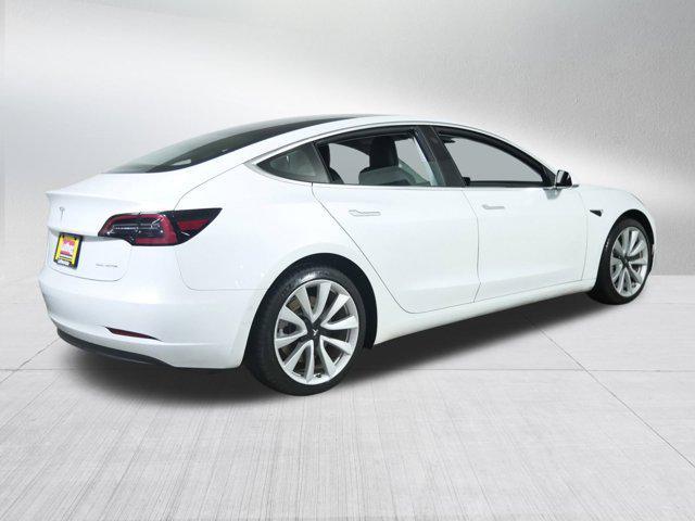 used 2020 Tesla Model 3 car, priced at $23,998