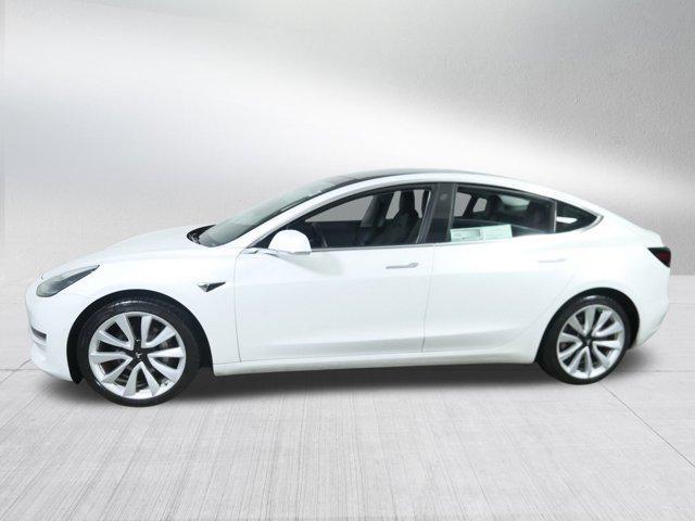 used 2020 Tesla Model 3 car, priced at $23,998