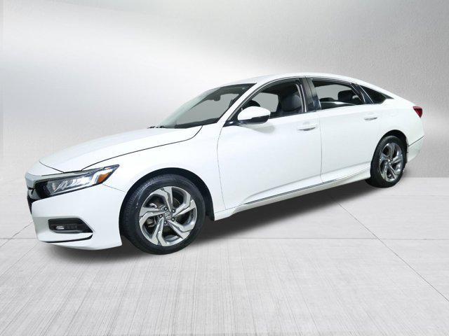 used 2018 Honda Accord car, priced at $20,538