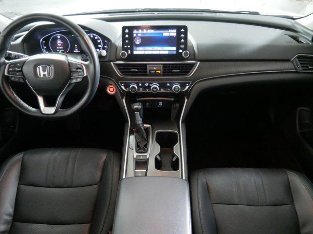 used 2018 Honda Accord car, priced at $20,538