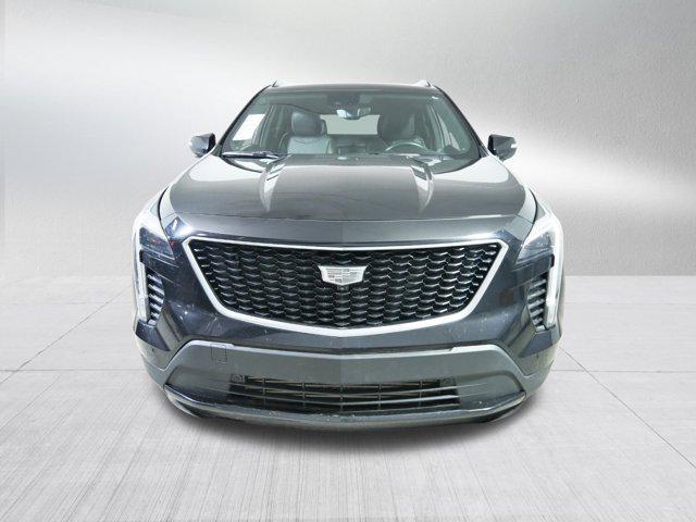 used 2022 Cadillac XT4 car, priced at $28,000