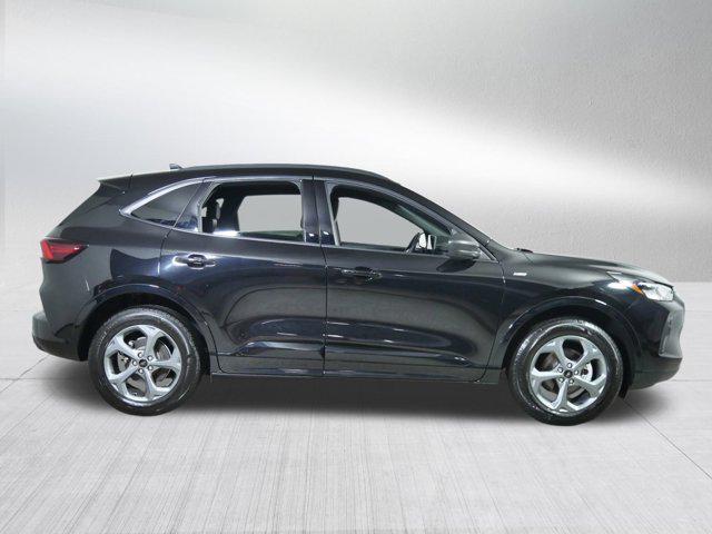 used 2024 Ford Escape car, priced at $27,988