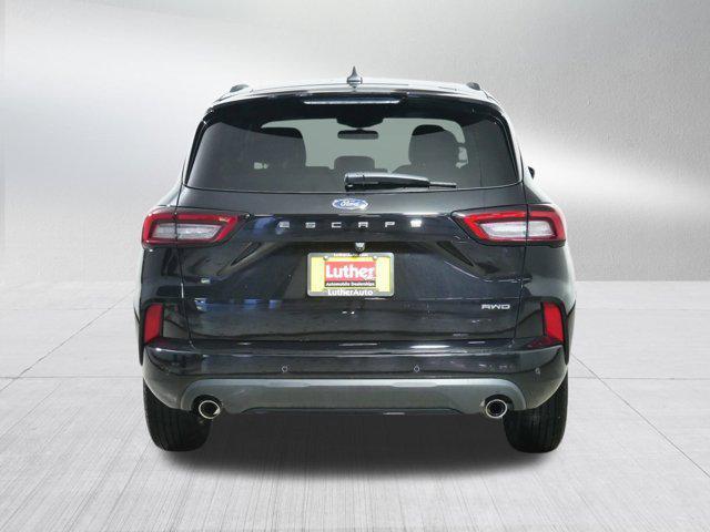 used 2024 Ford Escape car, priced at $27,988