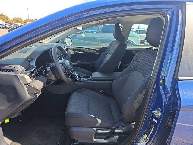 used 2025 Toyota Camry car, priced at $30,998
