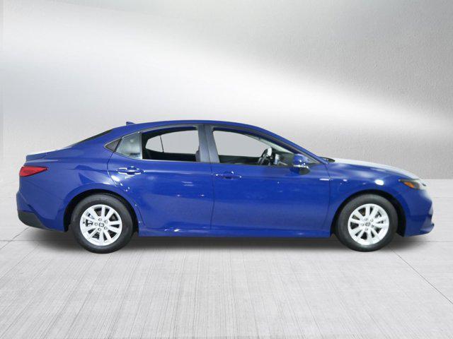 used 2025 Toyota Camry car, priced at $30,758